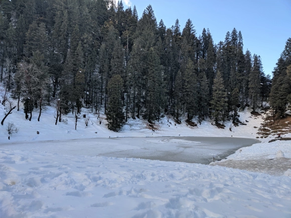 Photo of The Inner Voice