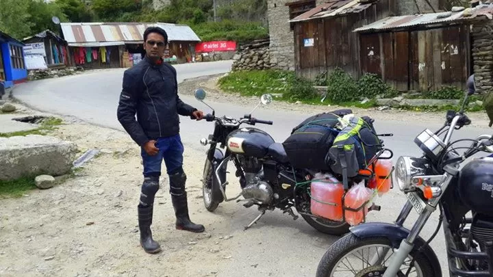 Photo of Almost Leh!