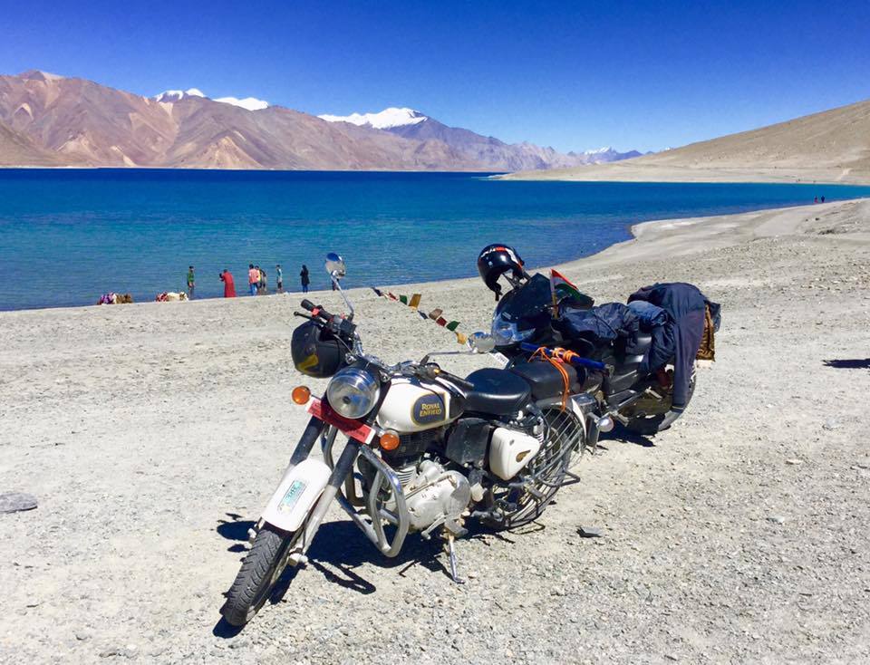 World Famous Pangong Lake Ladakh Tripoto