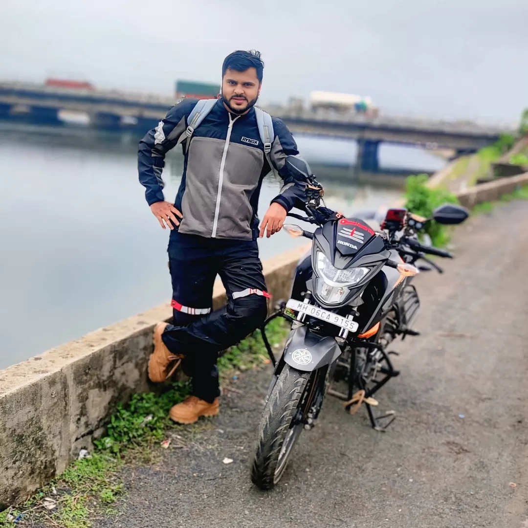 Photo of sharad jawale