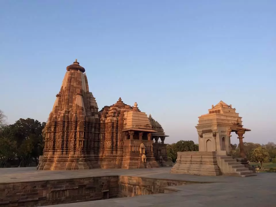 Photo of Khajuraho- The Archi
