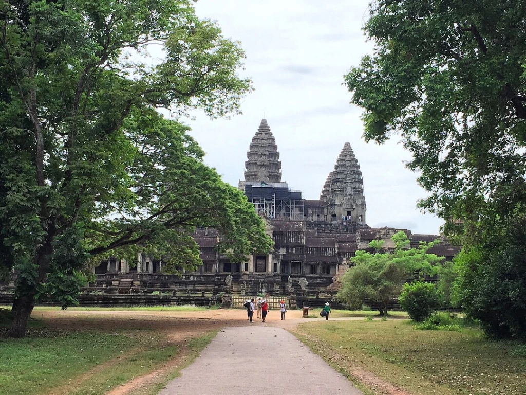 Photo of Temples of Angkor 1-