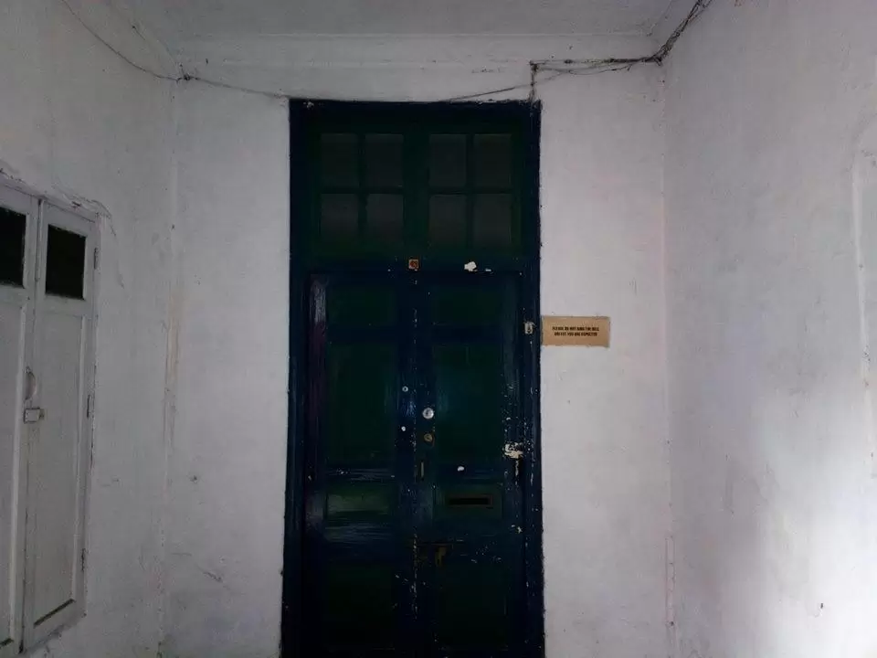 Photo of Inside Khushwant Sin