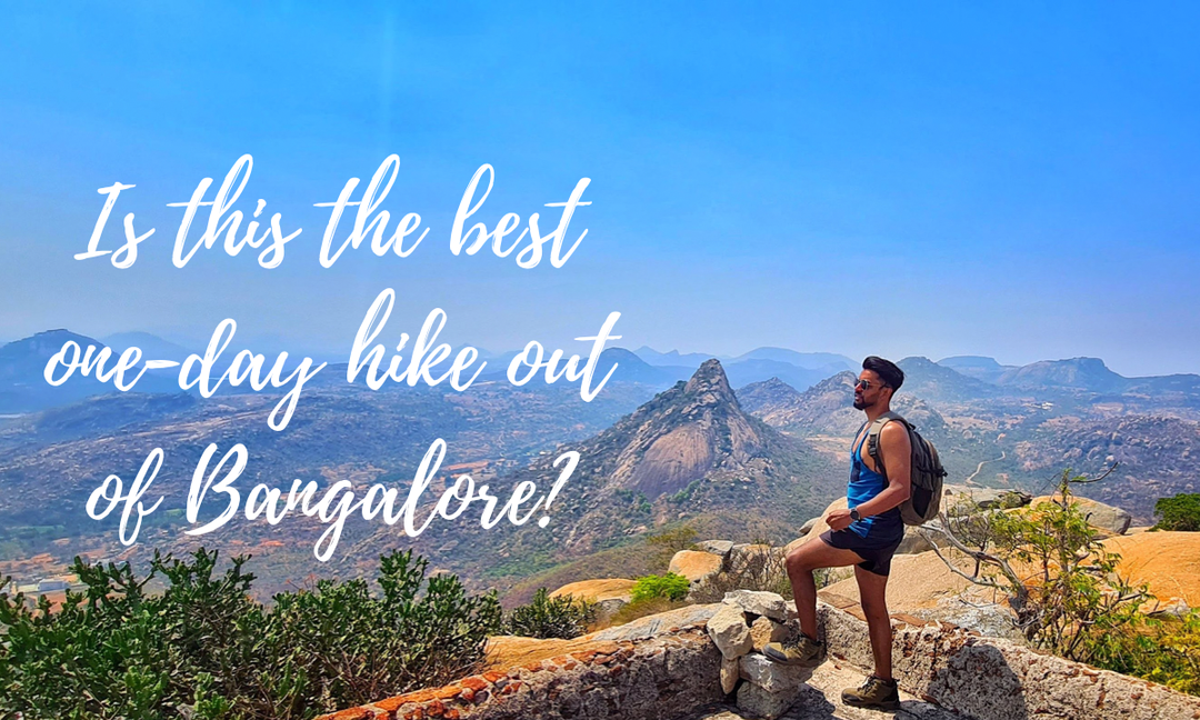 Photo of Madhugiri Fort Hike 