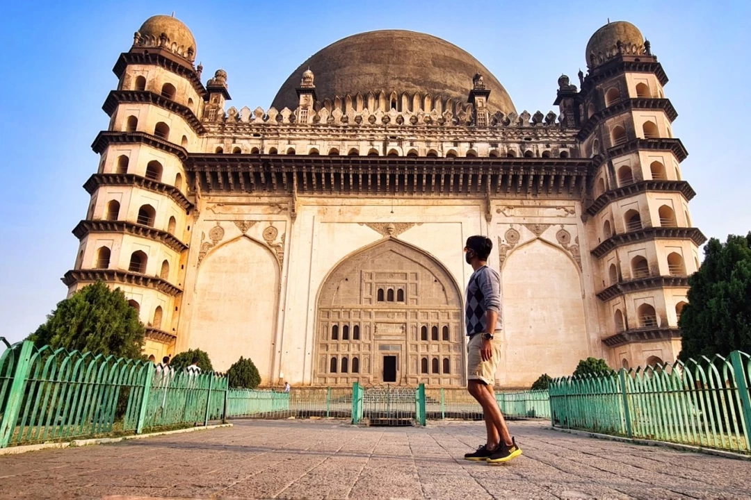 Photo of Gol Gumbaz - Karnata
