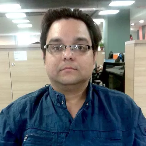Photo of Shobhit Chaturvedi