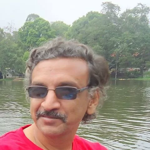 Photo of Ramesh Rajagopalan