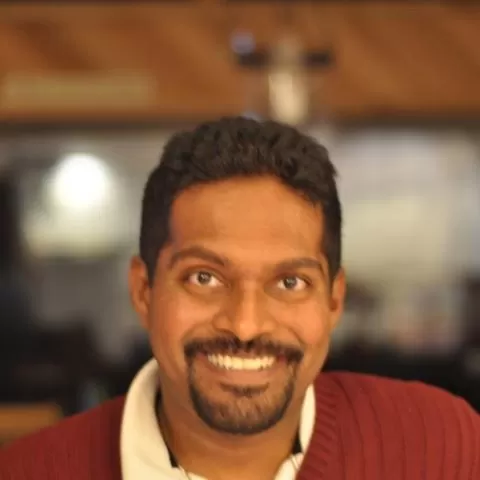 Photo of Anand Daniel