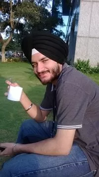 Photo of Navdeǝp Singh