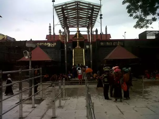 Photo of First Time Swamy