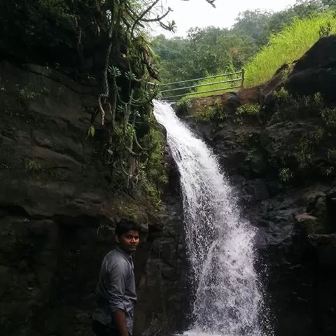 Photo of Ghanshyam Ramchandra