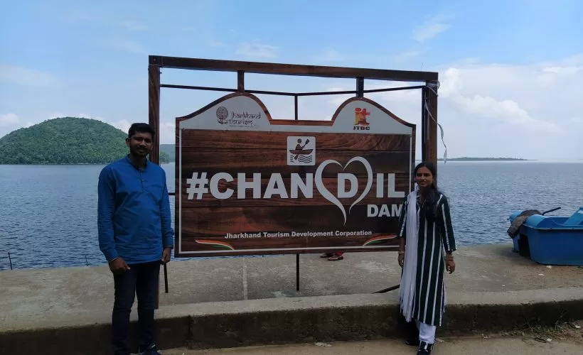 Photo of Chandil Dam Most Pop