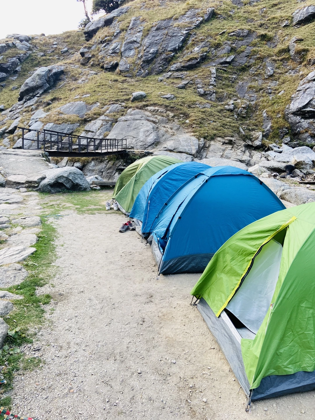Photo of The Kareri Lake Trek