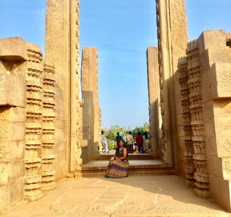 Photo of Vannakam Chennai! :)