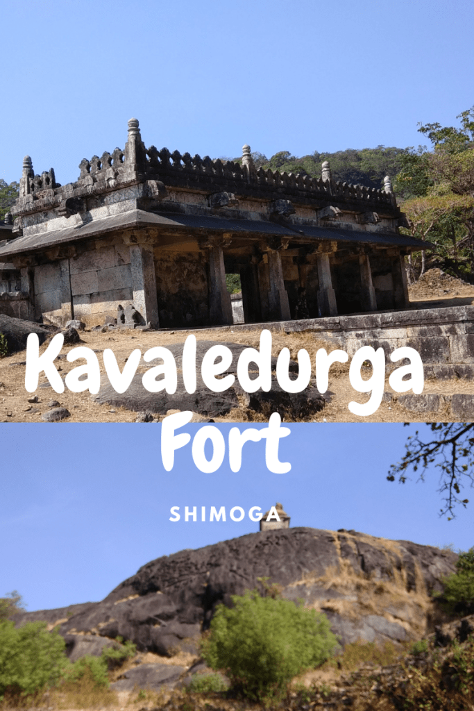 Photo of Kavaledurga Fort -