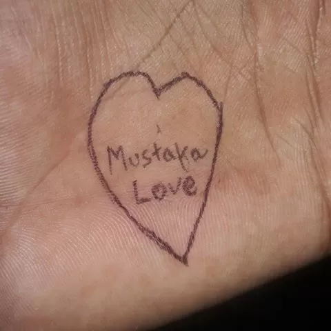 Photo of Mustafa Love