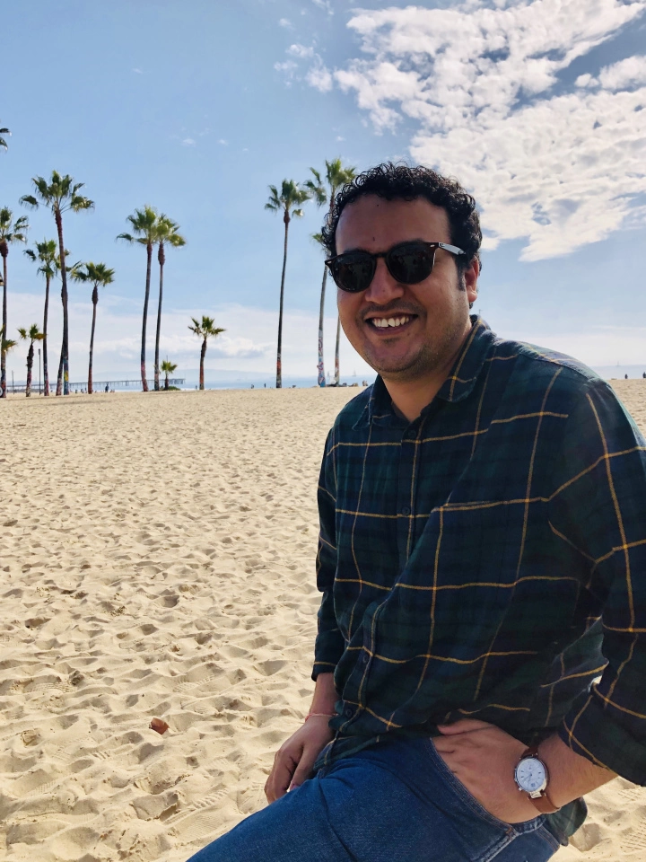 Photo of California Dreaming,