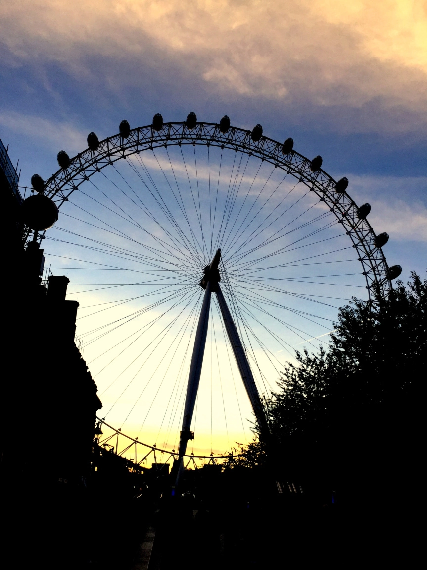 Photo of London, All that Lif