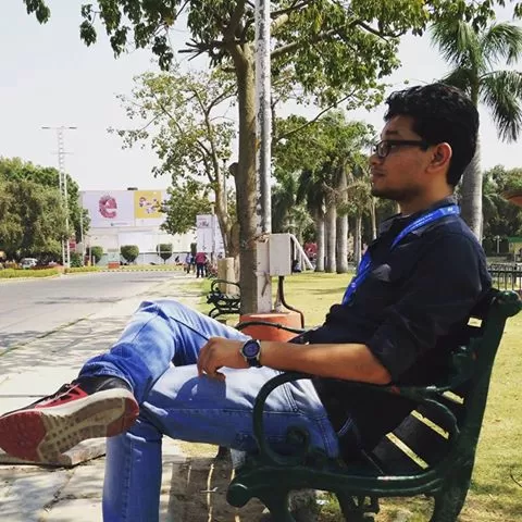 Photo of Vinayak Gautam