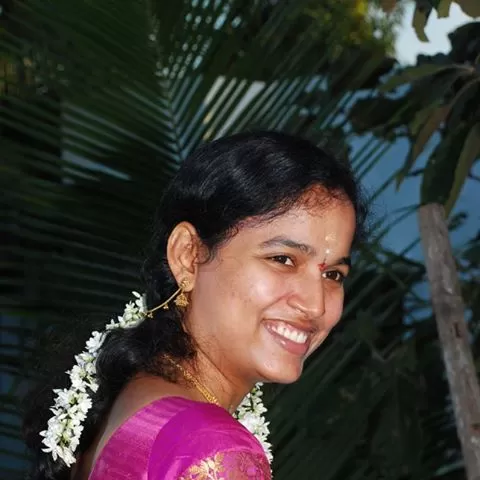 Photo of Saranya Jayaseelan