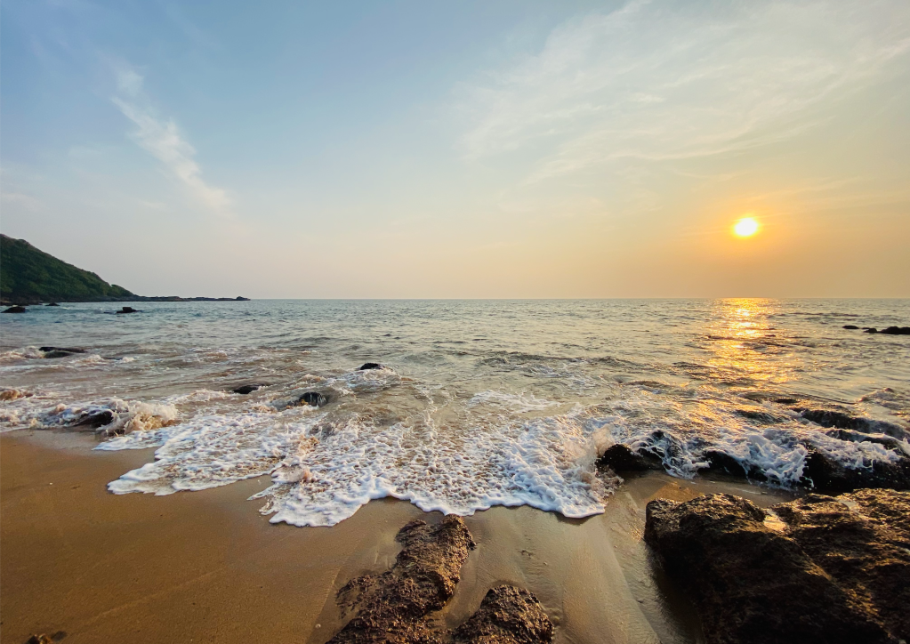 Photo of South Goa: A laid-ba