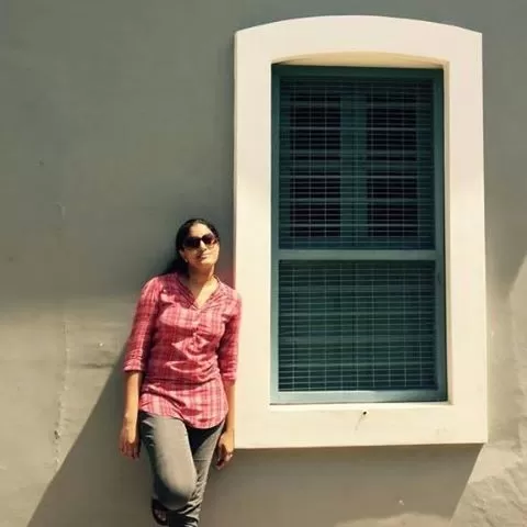 Photo of Dhanya Jose