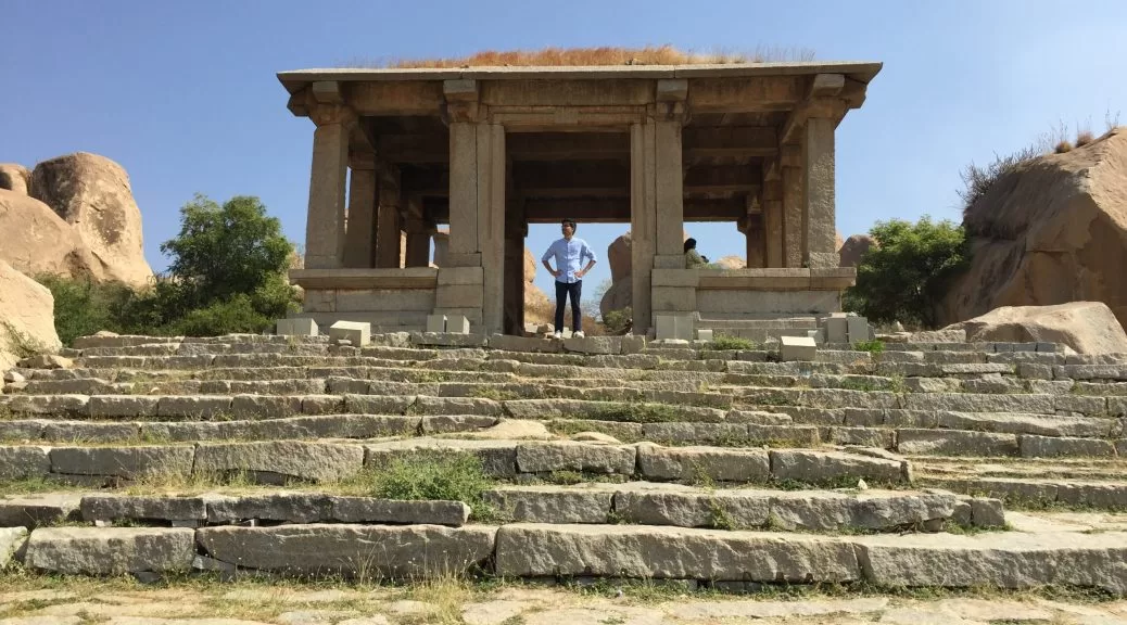 Photo of Visiting Hampi in a