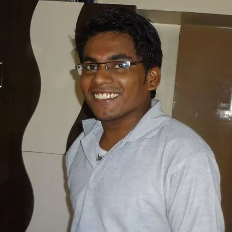 Photo of Akash Ashokan
