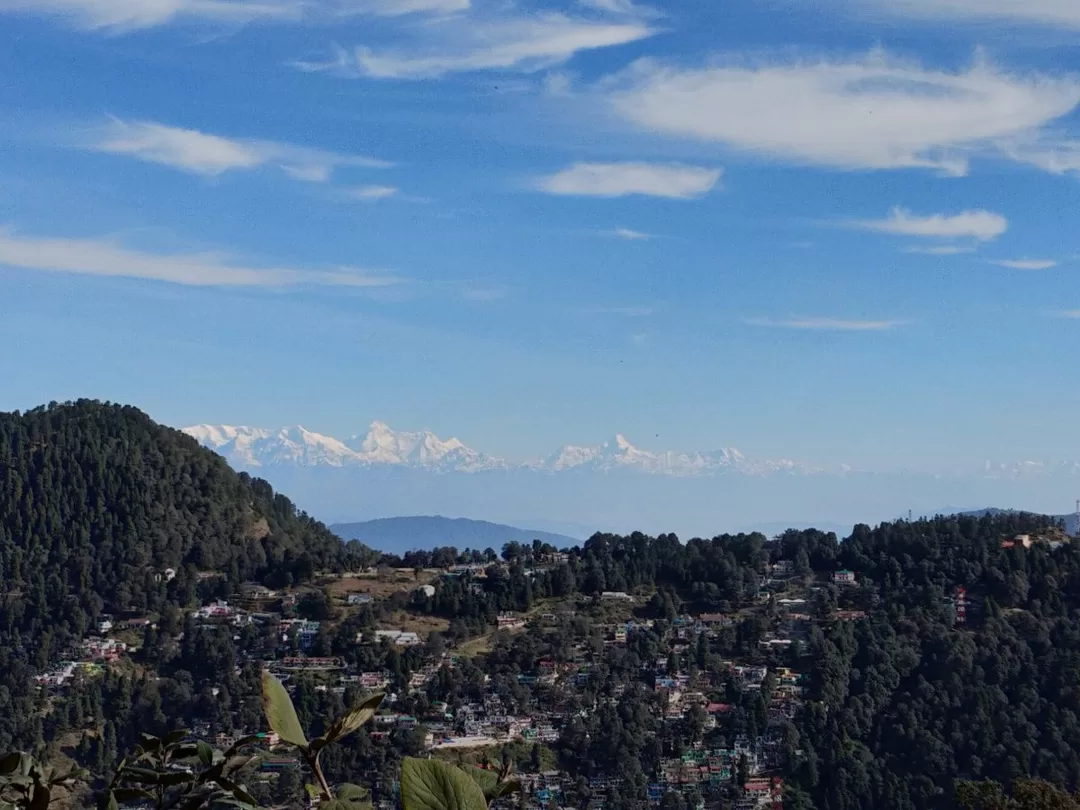 Photo of AN UNPLANNED TRIP TO