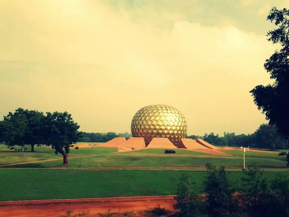 Photo of Sadhana Forests To P