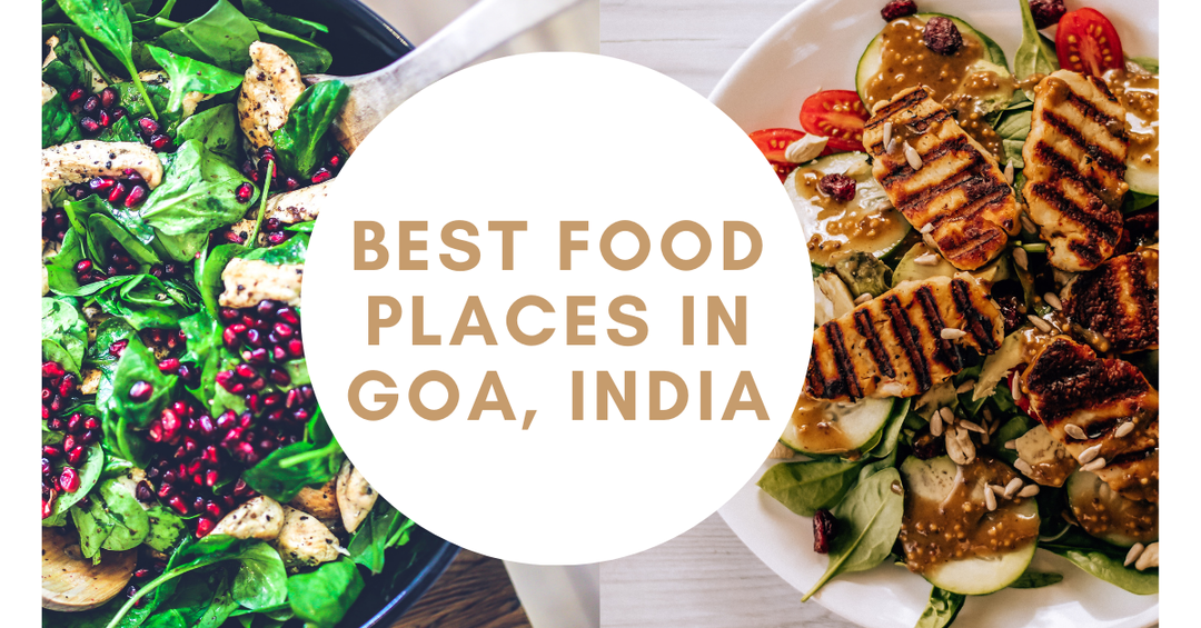 Photo of 4 food places in Goa