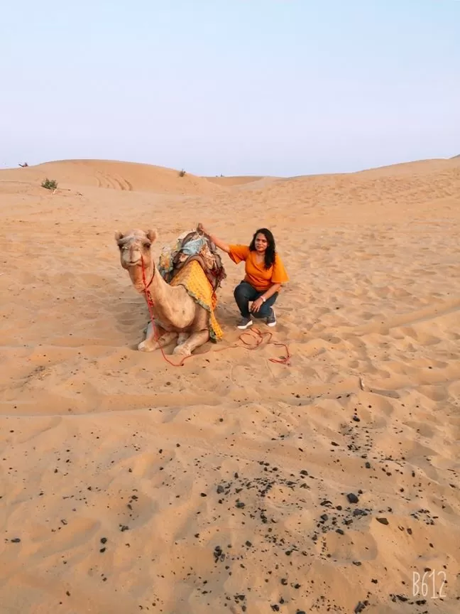 Photo of Camping in Thar Dese