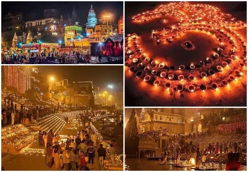 Photo of काशी में मनाई गई अदभ