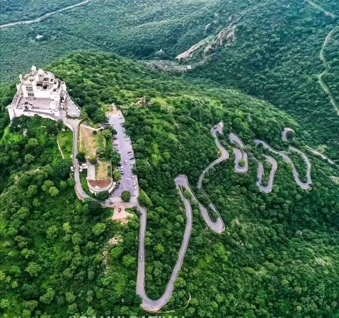 Photo of सज्जनगढ़ पैलेस , उदय
