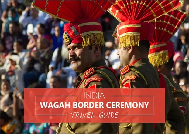 Photo of Wagah Border Amritsa