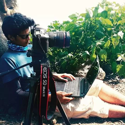 Photo of Sanket Abhay Patil