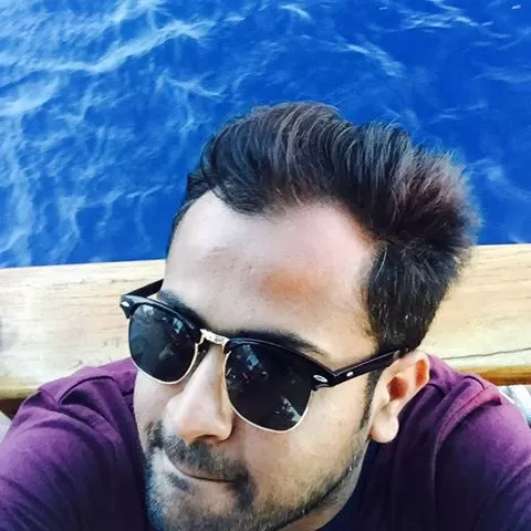 Photo of Pranav Dangi