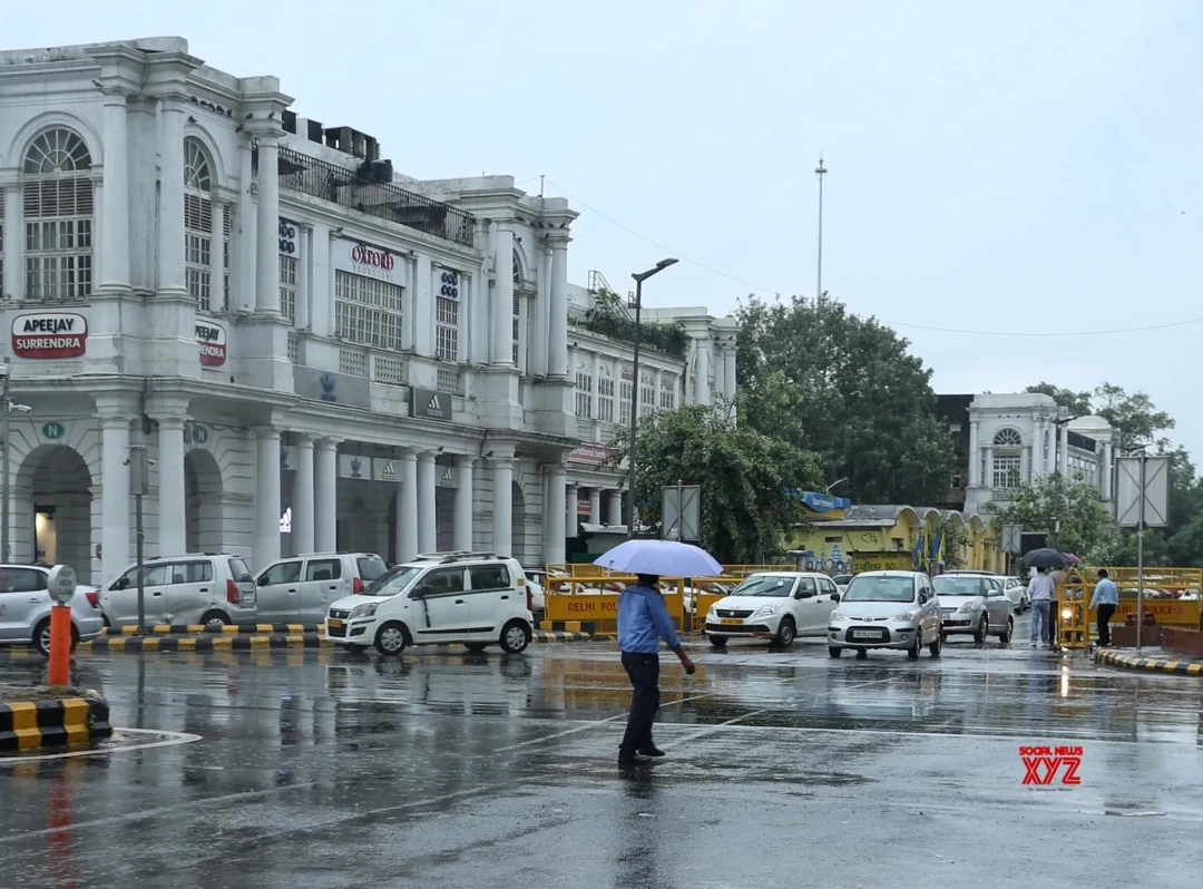 Photo of Monsoon Is Here in D