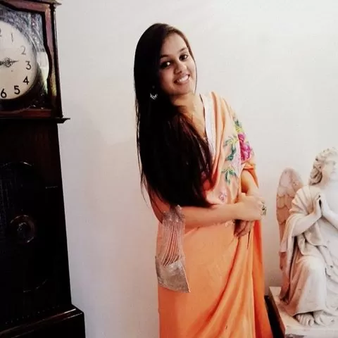 Photo of Sameeksha Jain