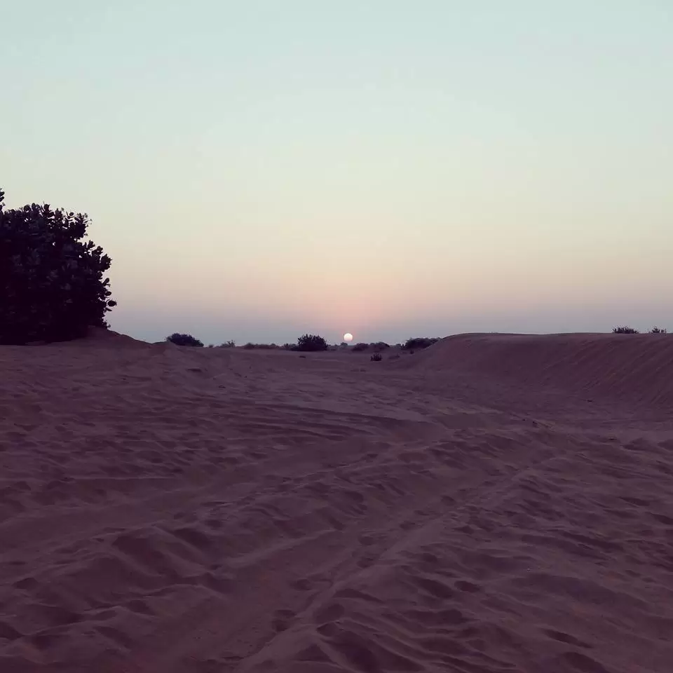 Photo of Sands of Time