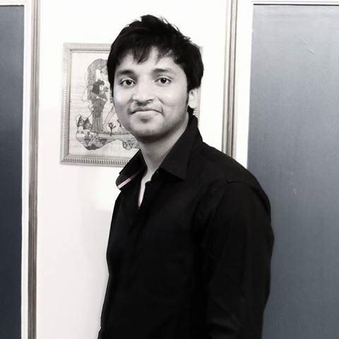 Photo of Dhaval Daterao