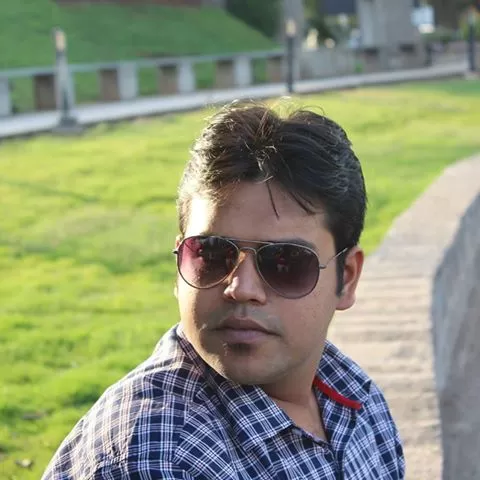 Photo of Ankit Agrawal