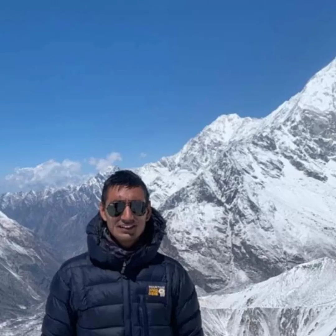 Photo of Deepak Karki