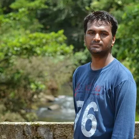 Photo of Harsha BK