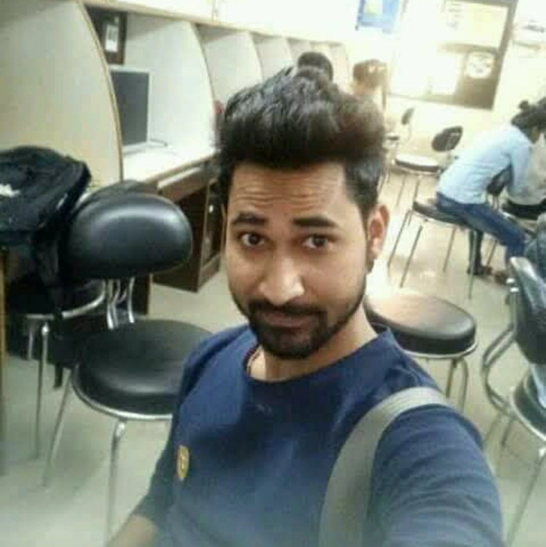 Photo of Mohd Saqib