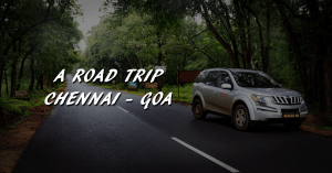 Photo of A Road Trip : Chenna