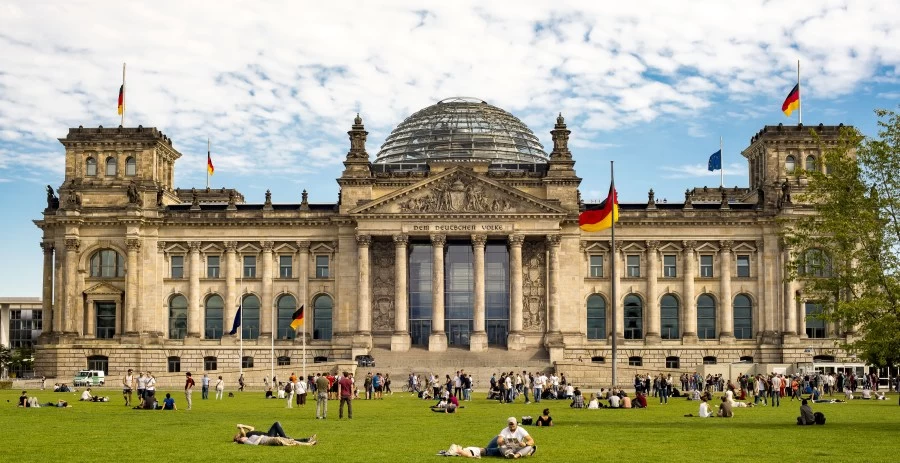 Photo of Berlin Wayfaring – P