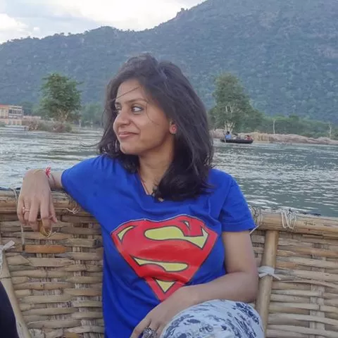 Photo of Somya Mathur