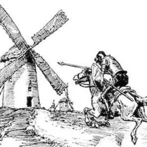 Photo of Donquixote Quixote