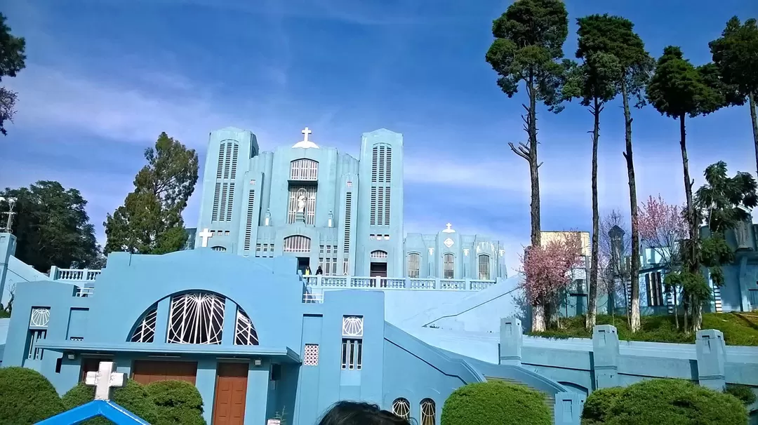 Photo of Meghalaya: Beyond th